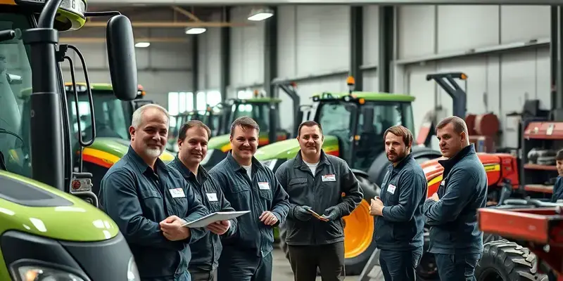 Webster's Service team