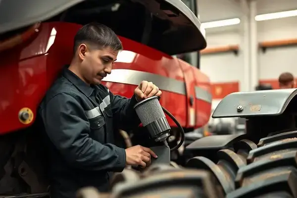 Preventive maintenance