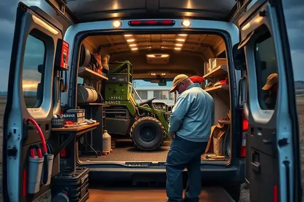 Mobile field service