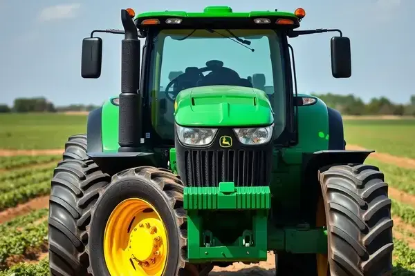 John Deere tractor repair
