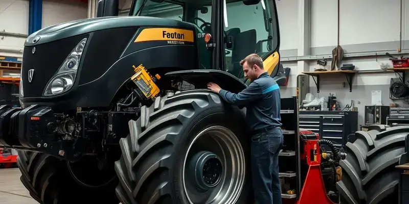 Equipment maintenance service